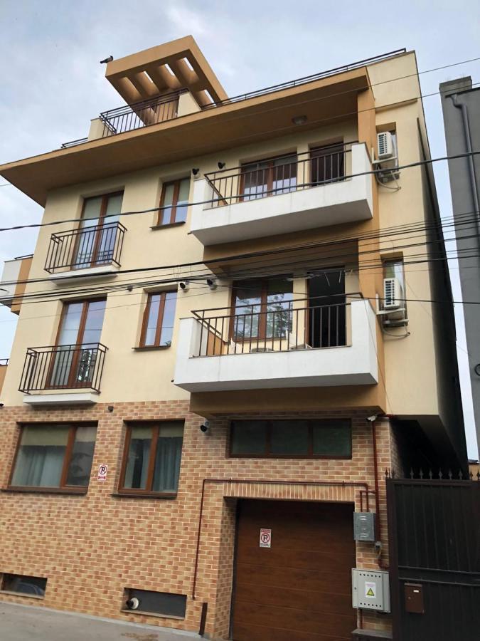 Vip Apartment-Brilliant Apartments Constanta Bagian luar foto