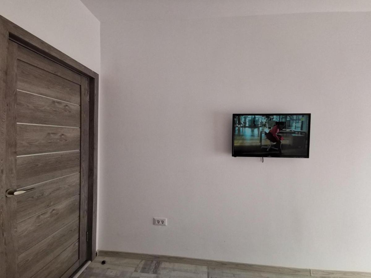 Vip Apartment-Brilliant Apartments Constanta Bagian luar foto
